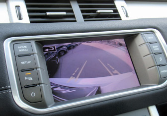 Подержанный автомобиль Land Rover Range Rover Evoque 2012 года (18 фото)