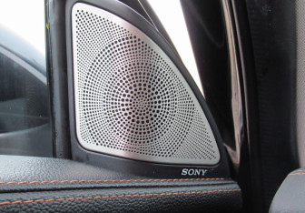 Подержанный автомобиль Exeed TXL 2021 года (16 фото)