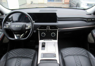 Подержанный автомобиль Exeed TXL 2021 года (23 фото)