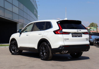 Новый Honda CR-V 2026 (7 фото)