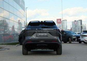 Подержанный автомобиль Geely Cityray 2024 года (6 фото)