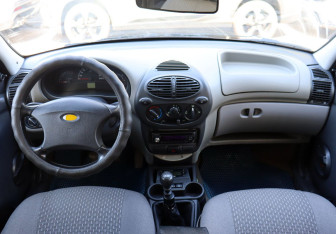 Подержанный автомобиль LADA (ВАЗ) Kalina Hatchback 2012 года (13 фото)