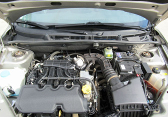 Подержанный автомобиль LADA (ВАЗ) Granta Sedan 2021 года (19 фото)