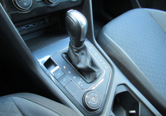 Подержанный автомобиль Volkswagen Tiguan 2020 года (17 фото)