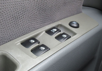 Подержанный автомобиль Chevrolet Lacetti Sedan 2007 года (11 фото)