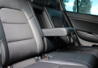 Подержанный автомобиль Kia Sportage 2016 года (12 фото)