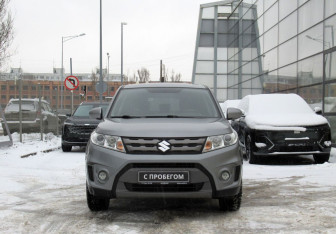 Подержанный автомобиль Suzuki Vitara 2018 года (2 фото)
