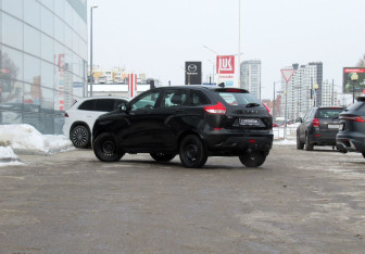 Подержанный автомобиль LADA (ВАЗ) XRAY 2016 года (7 фото)