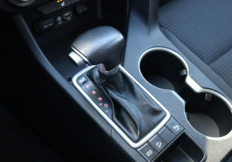 Подержанный автомобиль Kia Sportage 2017 года (20 фото)