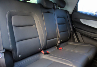Подержанный автомобиль Chery Tiggo 4 Pro 2023 года (13 фото)