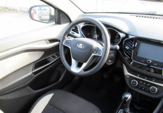 Подержанный автомобиль LADA (ВАЗ) Vesta Wagon 2020 года (13 фото)