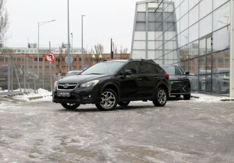 Подержанный автомобиль Subaru Impreza Hatchback 2013 года (1 фото)