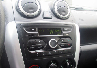 Подержанный автомобиль LADA (ВАЗ) Granta Liftback 2017 года (13 фото)