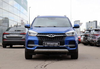 Подержанный автомобиль Chery Tiggo 4 2019 года (2 фото)