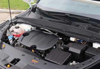 Подержанный автомобиль Geely Cityray 2024 года (22 фото)