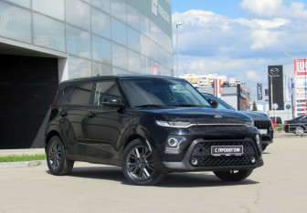 Подержанный автомобиль Kia Soul 2019 года (3 фото)