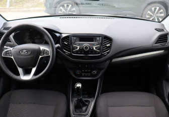 Подержанный автомобиль LADA (ВАЗ) Vesta Wagon 2018 года (13 фото)