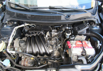 Подержанный автомобиль Nissan Qashqai 2010 года (19 фото)