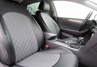 Подержанный автомобиль Hyundai Sonata 2017 года (11 фото)