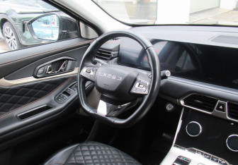 Подержанный автомобиль Exeed TXL 2021 года (22 фото)