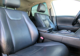 Подержанный автомобиль Lexus RX 2014 года (11 фото)