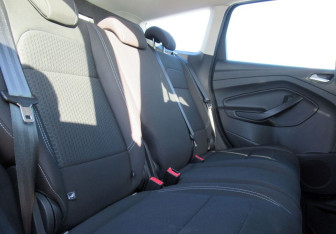 Подержанный автомобиль Ford Kuga 2018 года (11 фото)