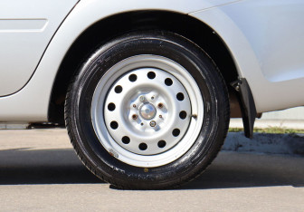 Подержанный автомобиль LADA (ВАЗ) Granta Liftback 2024 года (9 фото)