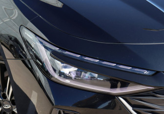 Подержанный автомобиль Chery Arrizo 8 2023 года (16 фото)