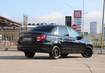 Подержанный автомобиль LADA (ВАЗ) Granta Sedan 2023 года (5 фото)