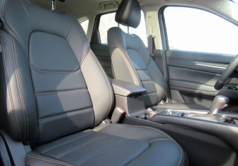 Новый Mazda CX-5 2025 (10 фото)