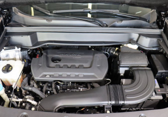 Подержанный автомобиль Haval F7 2024 года (25 фото)