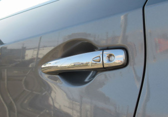 Подержанный автомобиль Nissan Murano Suv 2021 года (24 фото)