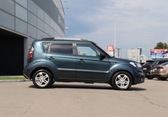 Подержанный автомобиль Kia Soul 2011 года (4 фото)