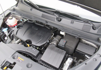 Подержанный автомобиль Geely Coolray 2023 года (10 фото)