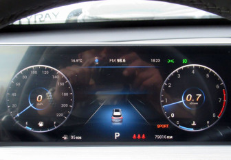 Подержанный автомобиль Chery Tiggo 7 Pro Max 2022 года (12 фото)