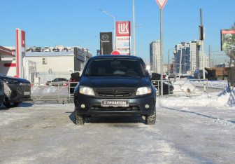 Подержанный автомобиль LADA (ВАЗ) Granta Sedan 2014 года (2 фото)