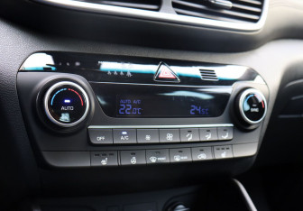 Подержанный автомобиль Hyundai Tucson 2020 года (18 фото)