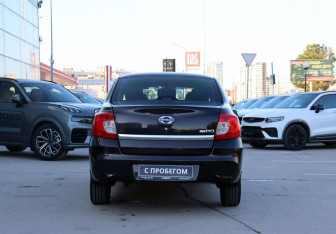 Подержанный автомобиль Datsun on-DO 2018 года (6 фото)