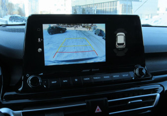 Подержанный автомобиль Kia Seltos 2022 года (17 фото)