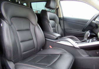 Подержанный автомобиль Geely Atlas 2019 года (11 фото)