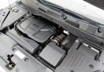 Подержанный автомобиль Geely Coolray 2020 года (10 фото)