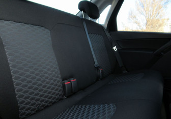 Подержанный автомобиль LADA (ВАЗ) Granta Sedan 2023 года (11 фото)