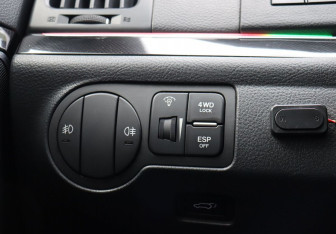 Подержанный автомобиль Hyundai ix55 2013 года (22 фото)