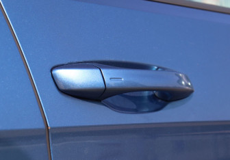 Подержанный автомобиль Volkswagen Golf Hatchback 2013 года (9 фото)