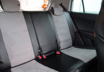 Подержанный автомобиль Hyundai Creta 2016 года (10 фото)