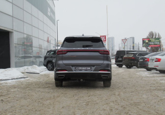 Подержанный автомобиль Chery Tiggo 7 Pro Max 2022 года (6 фото)