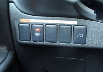 Подержанный автомобиль Mitsubishi Outlander 2016 года (17 фото)