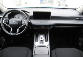 Подержанный автомобиль Haval Jolion 2021 года (13 фото)