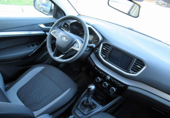 Подержанный автомобиль LADA (ВАЗ) Vesta Sedan 2025 года (12 фото)