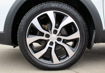 Подержанный автомобиль LADA (ВАЗ) Vesta Sedan 2018 года (9 фото)